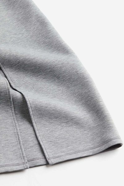 H&M Scuba pencil skirt