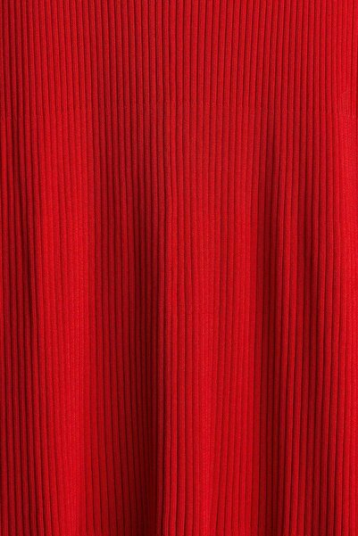 H&M Rib-knit maxi dress