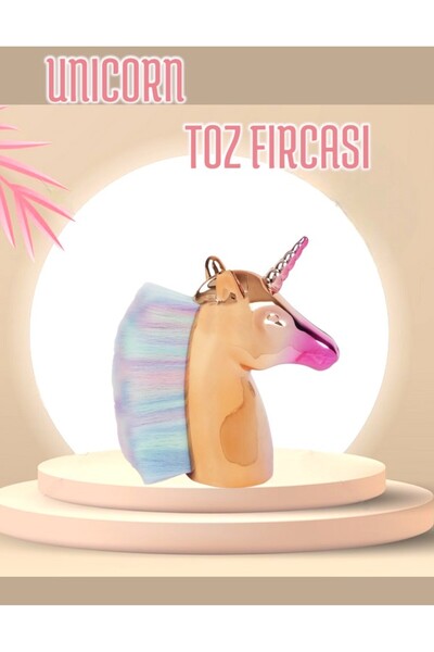 TNL UNICORN PROTEZ TIRNAK TOZ FIRÇA NO: 4