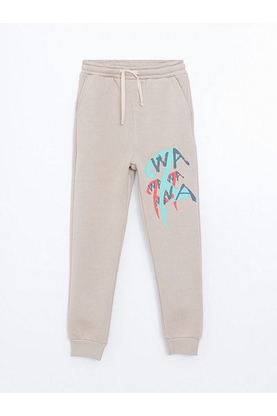 LC Waikiki LCW Kids Elastic Waist Boys Jogger Sweatpants