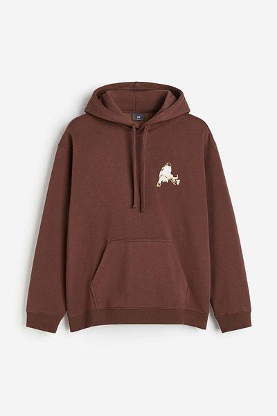 H&M Relaxed Fit Hoodie
