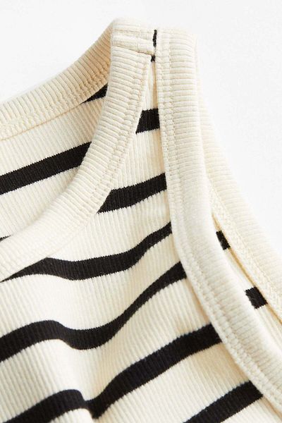 H&M Cropped vest top