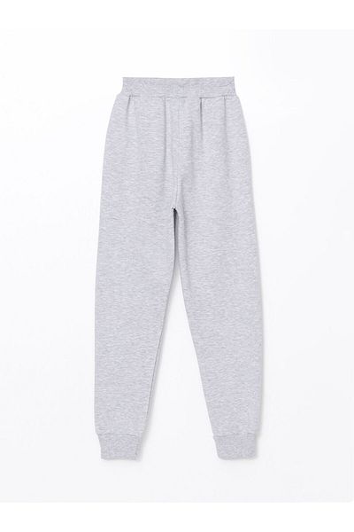 LC Waikiki Lcw Boy's Jogger Sweatpants with Elastic Waist
