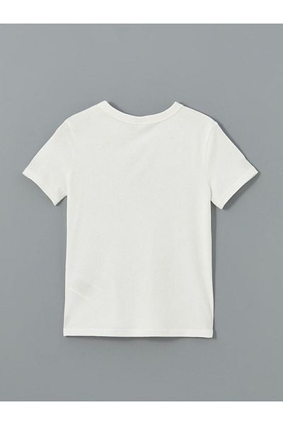 LC Waikiki Tricou pentru copii LCW Kids Crew Deck pentru băieți