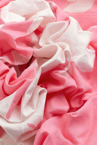 H&M Ruffled off-the-shoulder dress