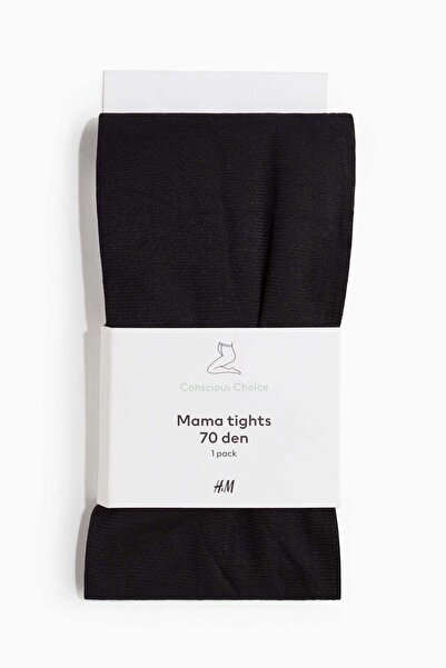 H&M Mama Tights 70 Denier