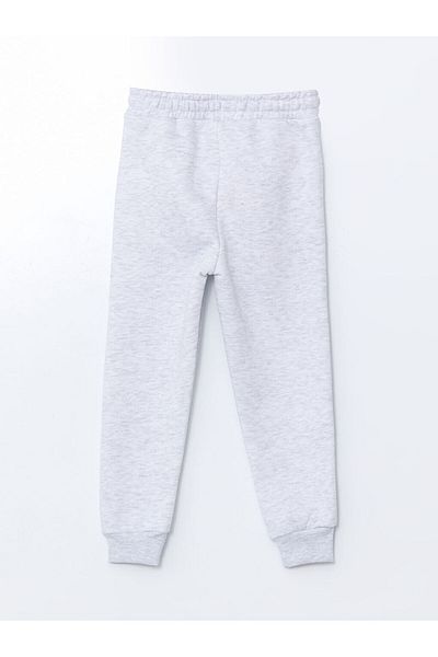 LC Waikiki Lcw Boy's Jogger Sweatpants with Elastic Waist