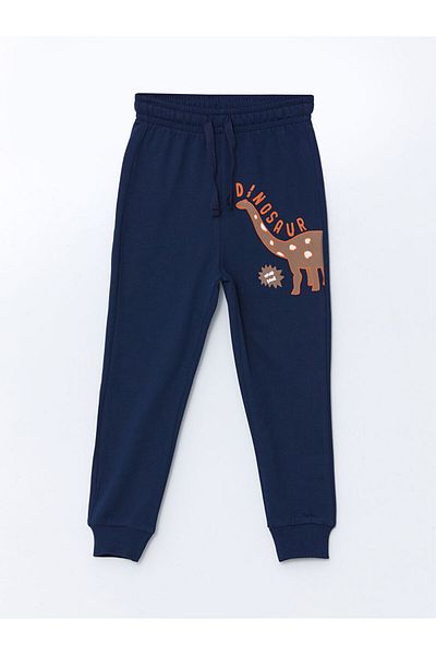 LC Waikiki Boys' Jogger Sweatpants with Elastic Waist