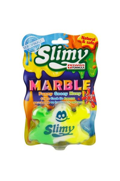 Slimy 3 Colors Marble - 33806