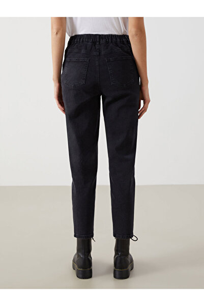 LC Waikiki LCW Modest Mom Fit Kadın Jean Pantolon