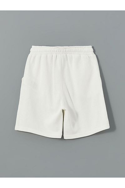 LC Waikiki Elastic Waist Boy Shorts