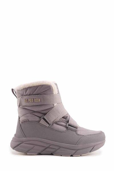 U.S. Polo Assn. U.S. Polo Assn. Pantofi de barca pentru femei Cherry 101812629 GRI