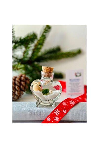 SLD BOTANIK Kalpli MARİMO - Şans ve Aşk Yosunu