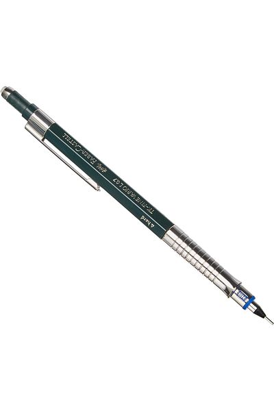STOREMAX Sellbuystore Vario Lux Versatile Pen, 0.7mm Nib, Adjustable Hardness, Metal Nib, with Eraser, Ergonomic Tu