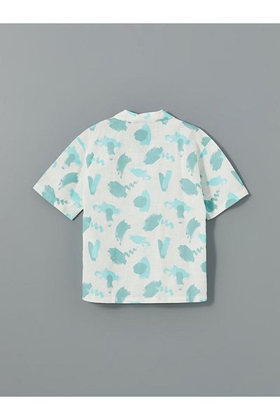 LC Waikiki Lcw Kids Patterned Boy Shirt