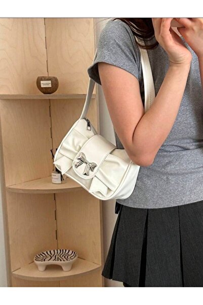 Clariss Pinterest Bag with Bow (Small Size)