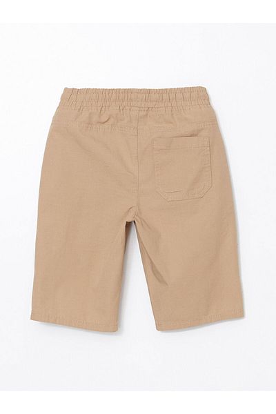 LC Waikiki New Season Elastic Waist Boys Bermuda - S59864Z4