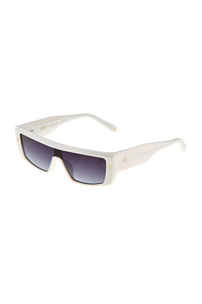 Hermossa Beyaz Unisex Güneş Gözlüğü HERMOSSA HM 1589 C 3 GÜNEŞ