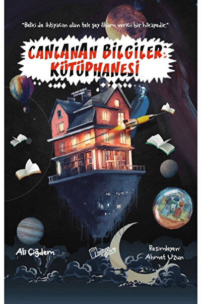 Lopus Yayınları Canlanan Bilgiler Kütüphanesi / Ali Çiğdem / Lopus Yayınları ...