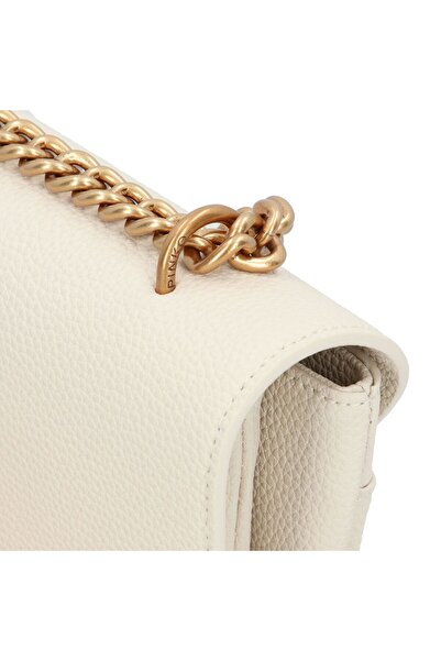 PİNKO Měkký Leder 24 cm - Love One Umhangetasche