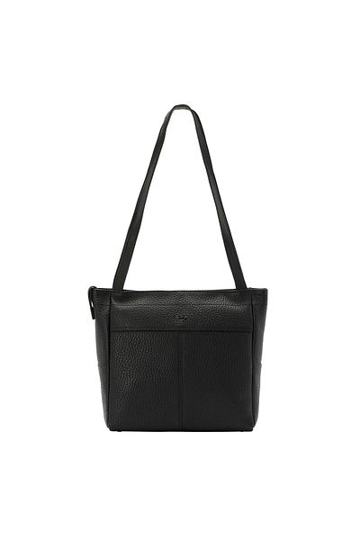 VOI Hirsch Quila Shoulder Bag Leather 29 cm