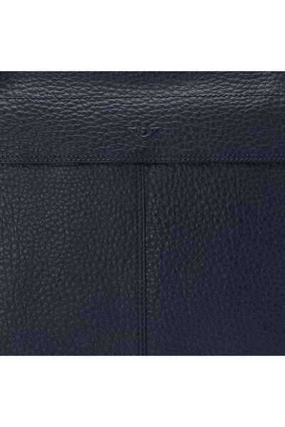 VOI Kožená taška cez rameno Hirsch Quila 29 cm