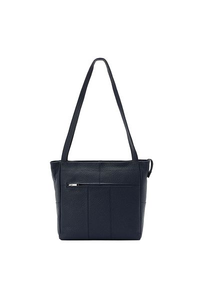 VOI Hirsch Quila Schultertasche Leder 29 cm