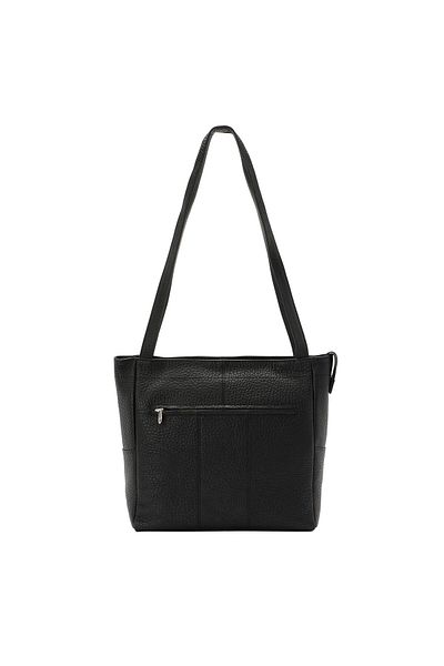 VOI Hirsch Quila Shoulder Bag Leather 29 cm