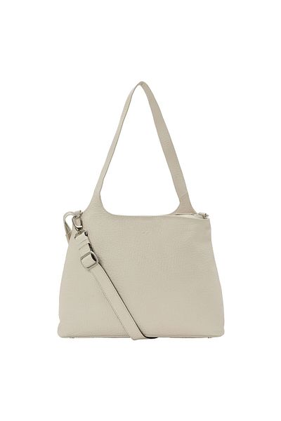 VOI Hirsch Gisela Schultertasche Leder 34 cm