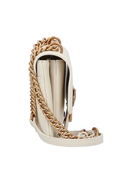 PİNKO Měkký Leder 24 cm - Love One Umhangetasche