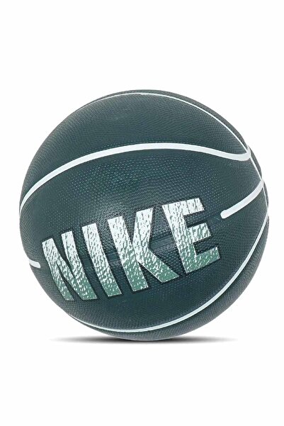 Nike Everyday Playgraund 8P Graphic Deflated Unisex Basketball Ball N.100.4371.303.07-Green