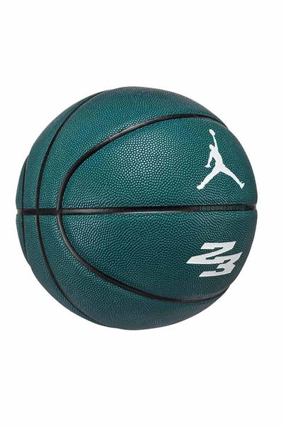 Nike Jordan Graphic 2.0 8p Unisex Αχρησιμοποίητη Μπάλα Μπάσκετ - J.100.8257.324.07-χακί