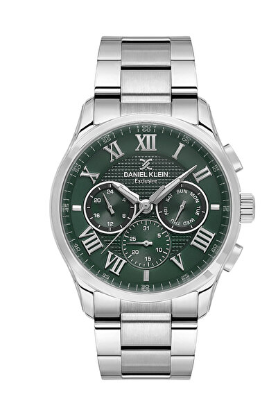 Daniel Klein Dke.1.10644-3 Men's Wristwatch