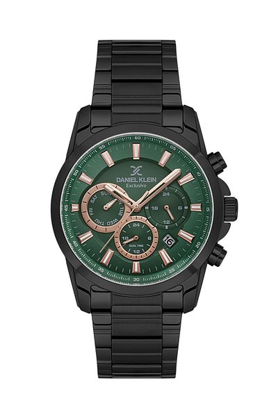 Daniel Klein Dke.1.10708-6 Men's Watch