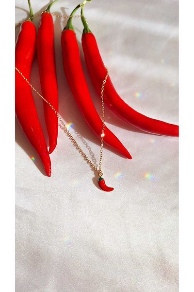 SOUL BY A&B New Year - Red Pepper Necklace and Blessings