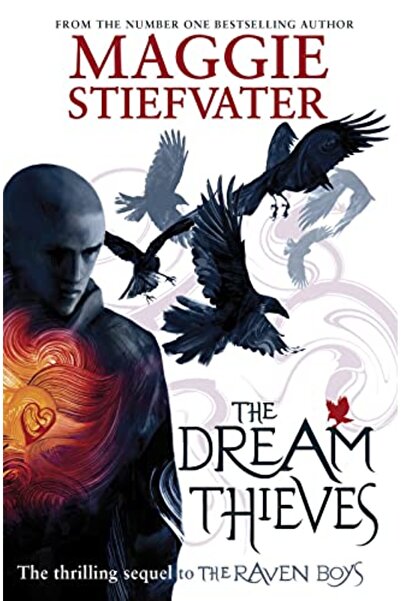 Scholastic لصوص الأحلام