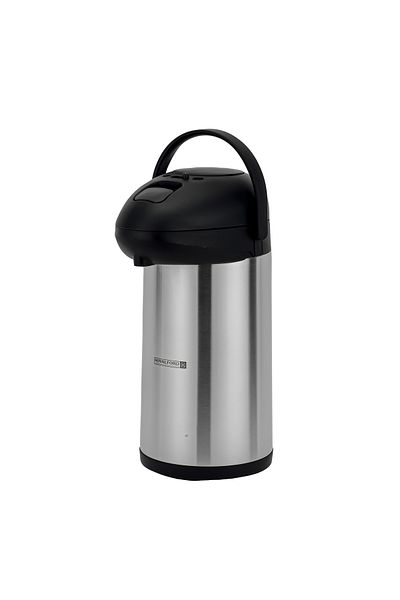 ROYALFORD RF8337 4L Double Wall Vacuum Flask Stainless steel