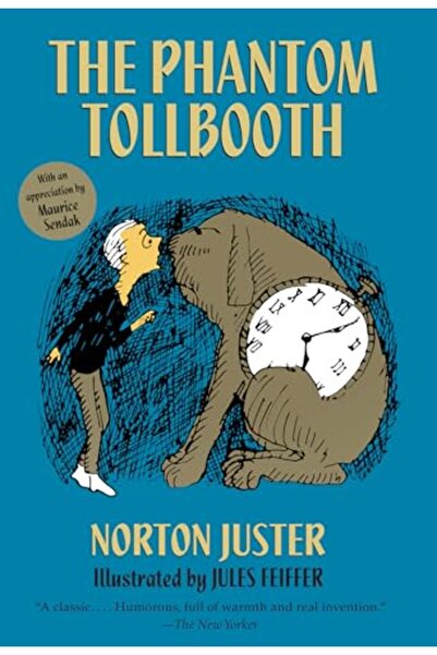 Random House USA The Phantom Tollbooth