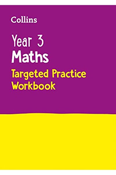 Collins Year 3 Maths Targeted Practice Workbook Ks2 Practice