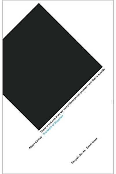 Penguin Press The Myth Of Sisyphus