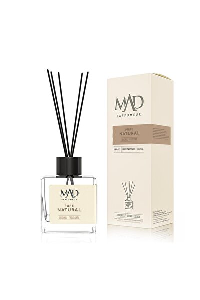 Mad Parfüm Mad Pure Natural 120 ml Oda Kokusu
