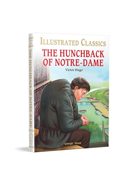 Wonder House Books أحدب نوتردام للأطفال، رواية إنجليزية كلاسيكية مختصرة مصورة...