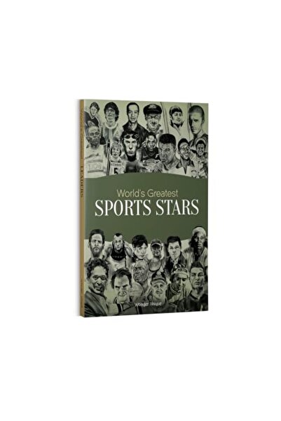 Wonder House Books أعظم نجوم الرياضة في العالم سيرة ذاتية لشخصيات ملهمة للأطفال