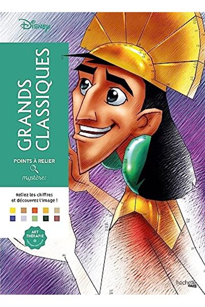Hachette Points A Relier Grands Classiques