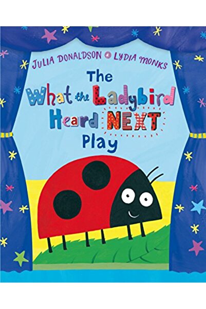 Macmillan المسرحية التالية بعنوان "ما سمعته الدعسوقة"