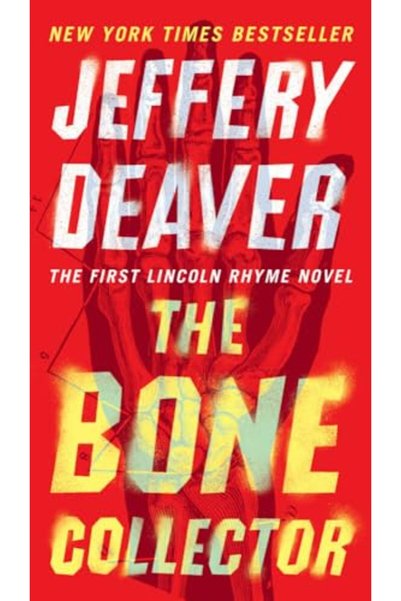 Putnam Publishing Group The Bone Collector