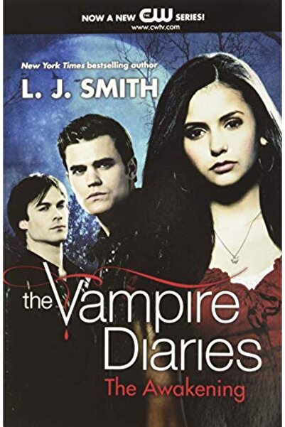 Harper Collins The Vampire Diaries The Awakening