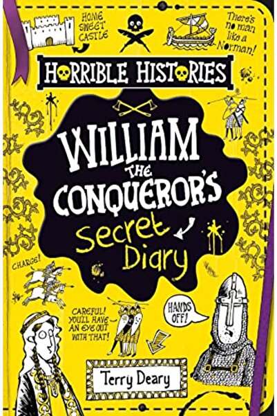 Scholastic William The Conquerors Secret Diary