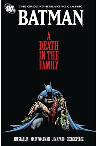 DC COMICS وفاة في العائلة