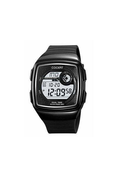 Cockpit Ck-2408Bk Men's Wristwatch